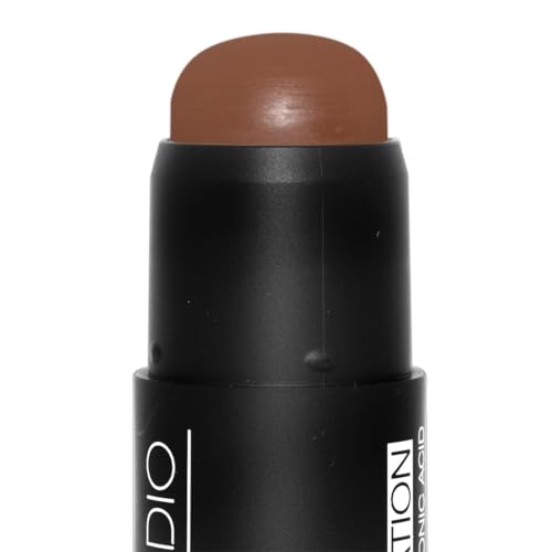 Palladio Build + Blend Foundation Stick 0.25oz - Mocha