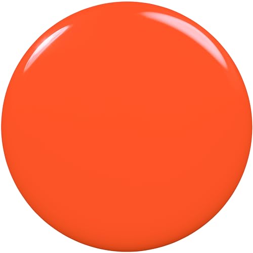 essie Expressie Quick Dry Nail Polish - Catch A Vibe, Vegan Orange