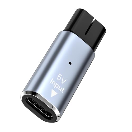 Type-C Shaver Charger Adapter for Philips Norelco 2000-9000 Series