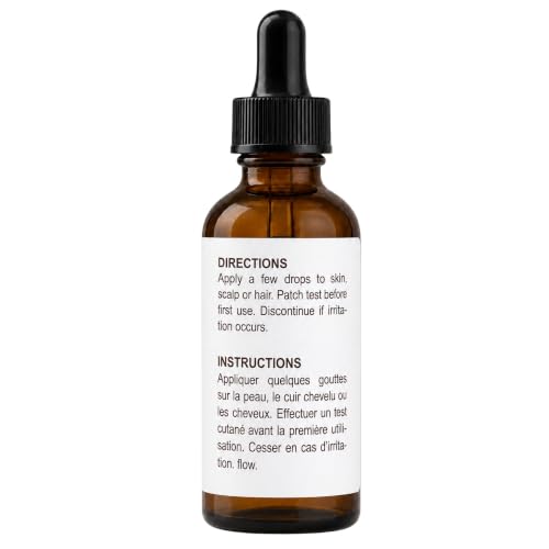 Best Nature's Cosmetics Brazil Nut Oil 1 Fl Oz – Virgin Organic Skin & Hair Moisturizer (Pack of 1)