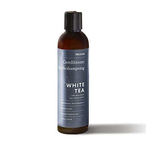 Westin White Tea Aloe Conditioner, 8 oz - Repairing Formula for All Hair Types