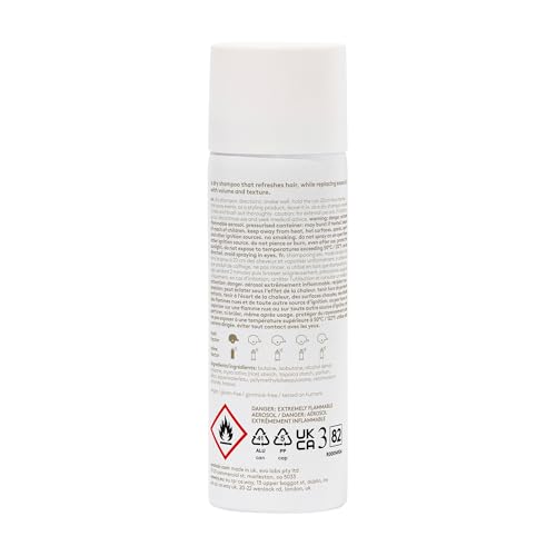 EVO Water Killer Dry Shampoo Spray - 1.1 oz, Absorbs Oil & Adds Volume