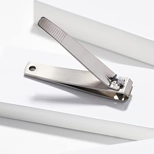 Tweezerman Stainless Steel Toenail Clippers