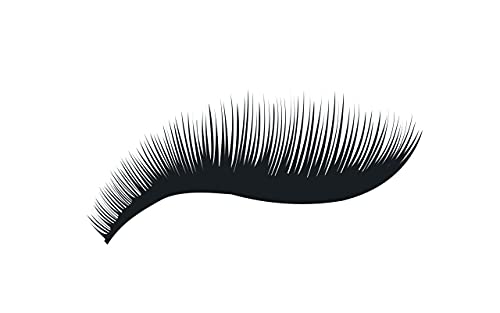 Pupa Milano Vamp! Definition Black Mascara 0.3 Oz - Voluminous Dramatic Lashes