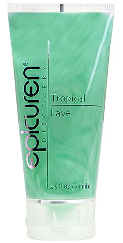 Epicuren Discovery Tropical Lave Coconut Body Lotion 2.5 oz