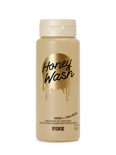 Victoria's Secret Pink Honey Nourishing Gel Body Wash - 8 Fl Oz