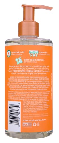 Tree Hut Tangerine Serum Hand Wash 11 Fl Oz - Nourishing, Hydrating Citrus Scent