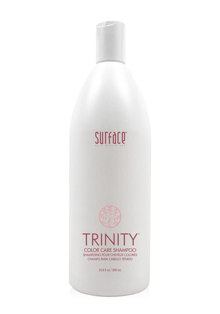 Trinity Color Care Shampoo - Sulfate-Free & Paraben-Free Cleansing for Color Treated Hair | 33.8 fl oz