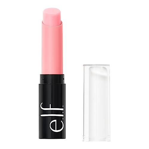 e.l.f. Strawberry Lip Exfoliator - Moisturizing Sugar Scrub