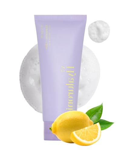 It'S SKIN V7 Hyaluronic Cleanser - Hydrating Vitamin Face Wash, 5.07 fl.oz