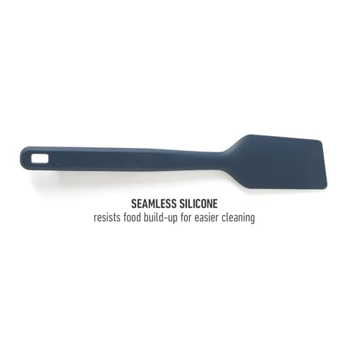 Calphalon 2-Piece Silicone Kitchen Scraper Set - Heat-Resistant, Nonstick Safe
