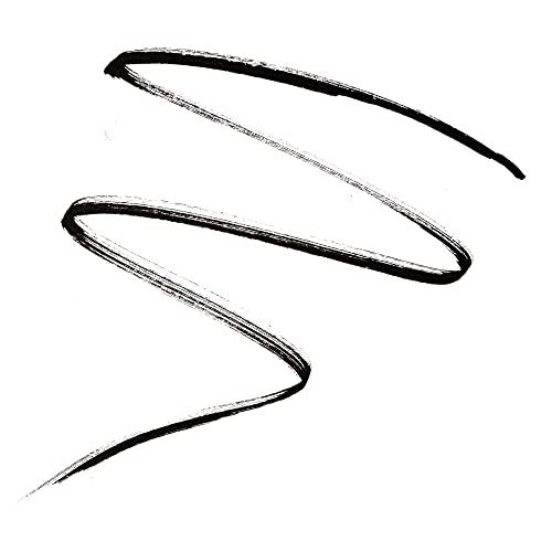 NOTE Waterproof Liquid Eyeliner Pencil - Precise, Smudgeproof, Quick Dry Black 0.03 oz