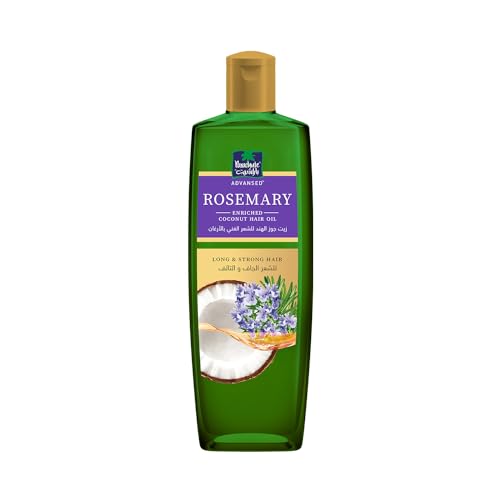 Parachute Advansed Rosemary & Coconut Hair Oil for Growth & Strength 10.1oz