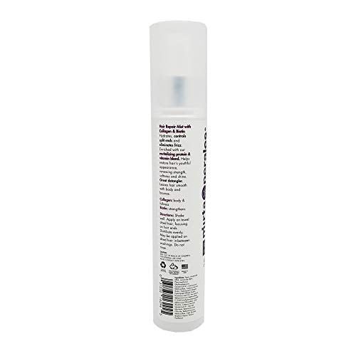 Mirta de Perales Collagen Biotin Shampoo + Conditioner + Repair MistSet\