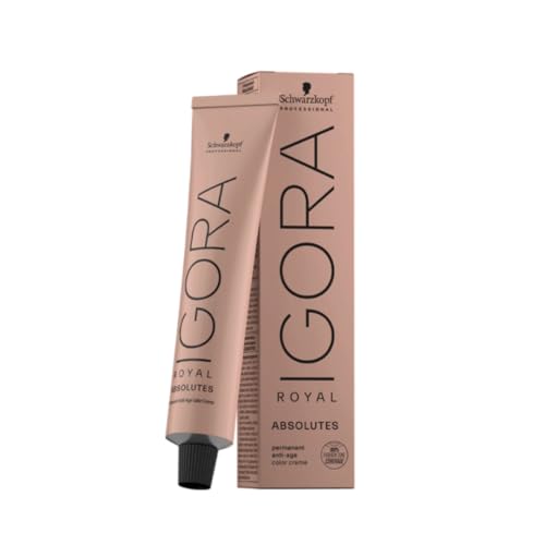 Schwarzkopf Igora Royal Absolutes Hair Color 9-60 Extra Light Auburn Blonde