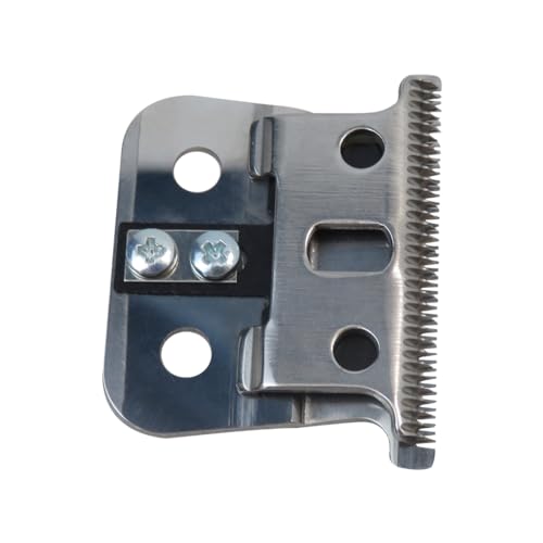 BLUE ELF Replacement Clipper Blade T-Outline #04521 for Andis Trimmers