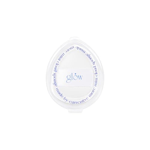 Glow Cloud Makeup Sponge - Rubycell Teardrop Puff Set (3 Pack)