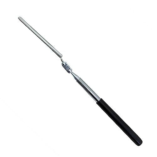 Ullman K-2 Rectangular Telescoping Inspection Mirror, 3.5 x 2.125 Inch