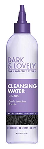 Dark and Lovely Protective Styles Cleansing Water - Scalp & Hair Care