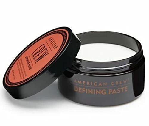 American Crew Defining Paste - Medium Hold, Low Shine, 3 Oz