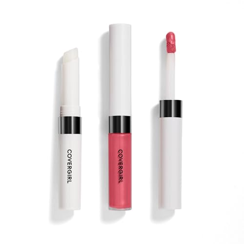 COVERGIRL Outlast All-Day Lip Color, My Papaya - 24 Hour Wear
