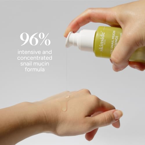 96% Snail Mucin Essence with Cica Complex - Hydrating Serum 3.5 fl oz
