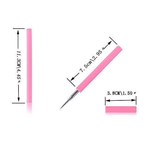 BEZOX Professional Acne Removal Tool - Blackhead & Whitehead Extractor