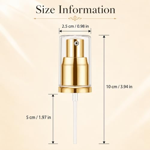Chris.W 2-Pack Foundation Pump for Estee Lauder Double Wear
