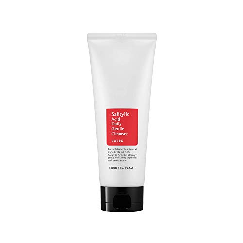 COSRX Salicylic Acid Daily Gentle Cleanser for Acne-Prone Skin