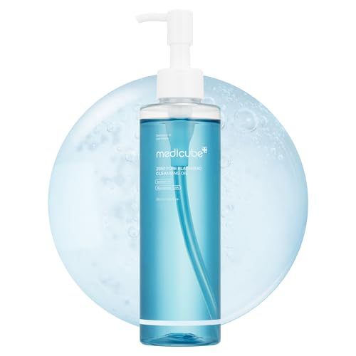 Medicube Zero Pore Cleansing Oil - Blackhead Remover & Makeup Cleanser