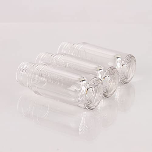 COSIDEA 14pcs Pink 6ml Lip Gloss Tubes with Big Wand for DIY