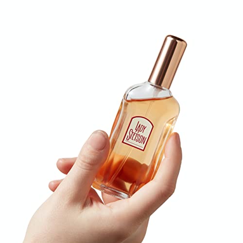 Lady Stetson Women's Perfume - Floral & Woody Cologne Spray, 1oz
