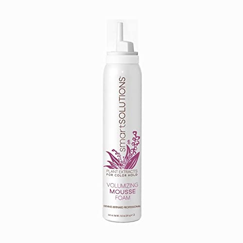 SMART SOLUTIONS Volumizing Mousse Foam - Weightless Hair Styling Aid
