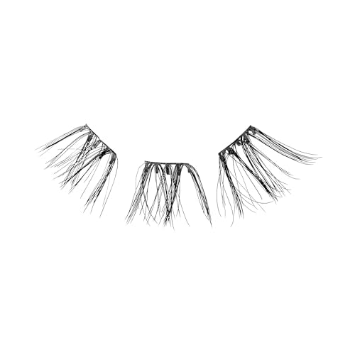 KISS Impress Falsies Self Adhesive Eyelashes - Natural Volume 14-16mm
