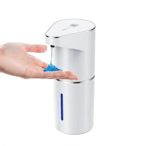 Automatic Touchless Soap Dispenser with Adjustable Volume - 350ML