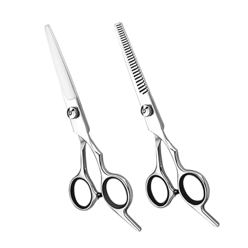 Professional Hair Cutting Scissors & Thinning Shears Kit