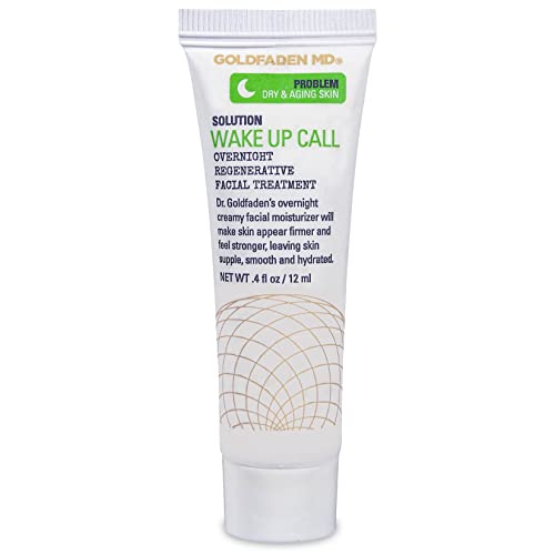GOLDFADEN MD Wake Up Call Night Cream - Retinol & CoQ10 for Aging Skin