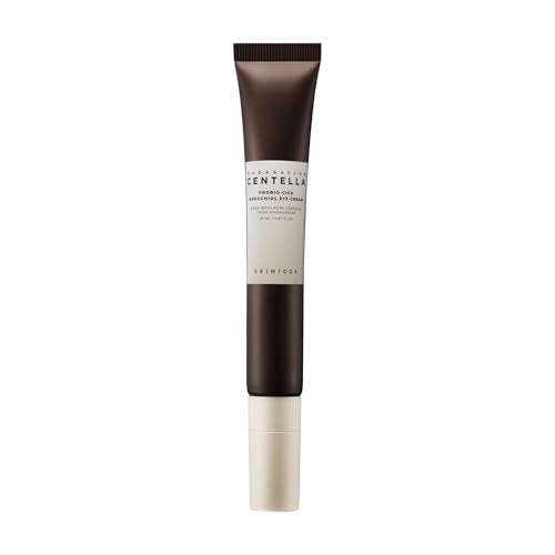 SKIN1004 Centella Bakuchiol Eye Cream for Fine Lines & Hydration