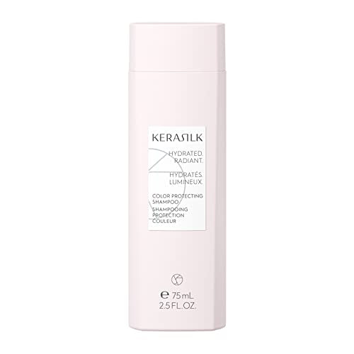 Kerasilk Color Protecting Shampoo - Lightweight Hydration, 2.5 Fl Oz