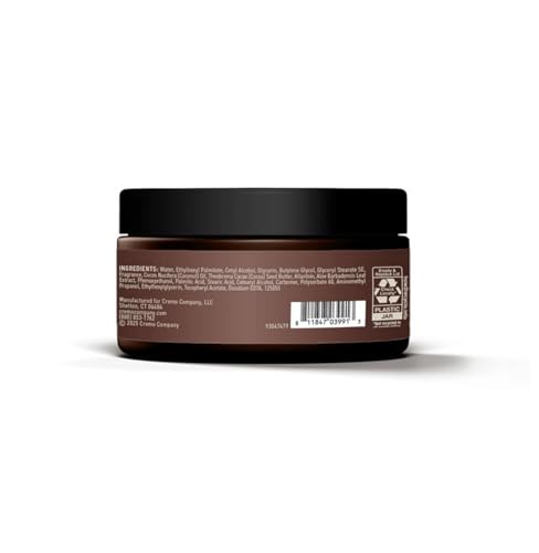 Cremo Beard & Scruff Cream - Casked Vanilla, 4 oz | Soothe Itch & Condition