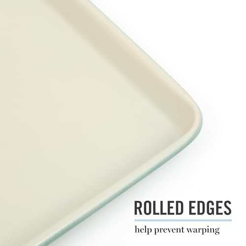 Martha Stewart Gallen Nonstick Carbon Steel Cookie Sheet 13x9
