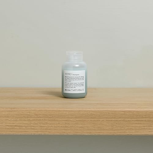 Davines MINU Protective & Illuminating Shampoo for Color-Treated Hair