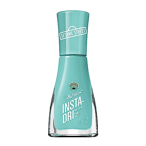 Sally Hansen Insta-Dri Nail Polish - Turquesa Brillante - 0.31 fl oz