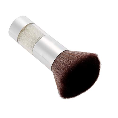 Naroote Rhinestone Nail Dust Brush - Multi-Use Cleaning Tool