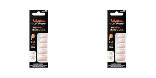 Sally Hansen Salon Effects Ombre-Lievable Press On Nails - Pack of 2