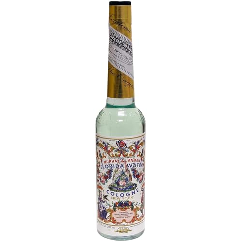 Florida Water & Soaps - Traditional Fragrant Water and Body Soap