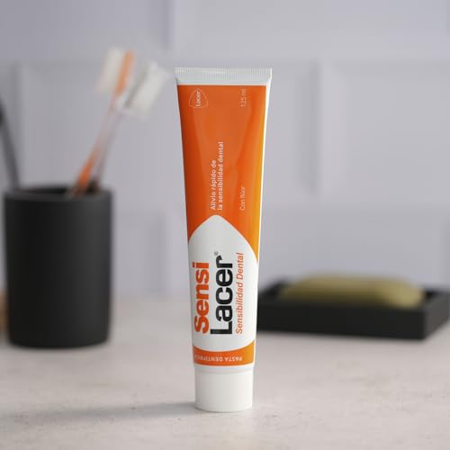 Lacer Sensilacer Pasta 125ml - Hair & Body Care Gel for Smooth Skin