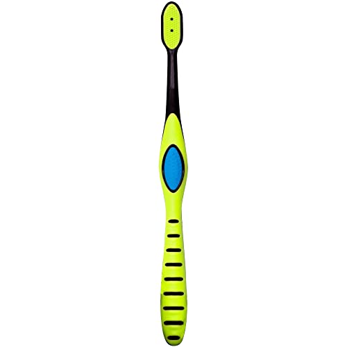 Colgate 360 Fresh N' Protect Soft Toothbrush, Ultra Compact Head, 6-Pack