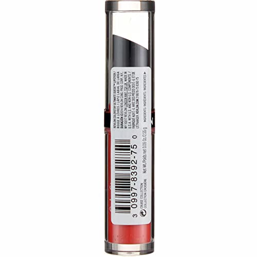 Revlon Colorstay Ultimate Suede Lipstick - Cruise Collection, 0.09 oz