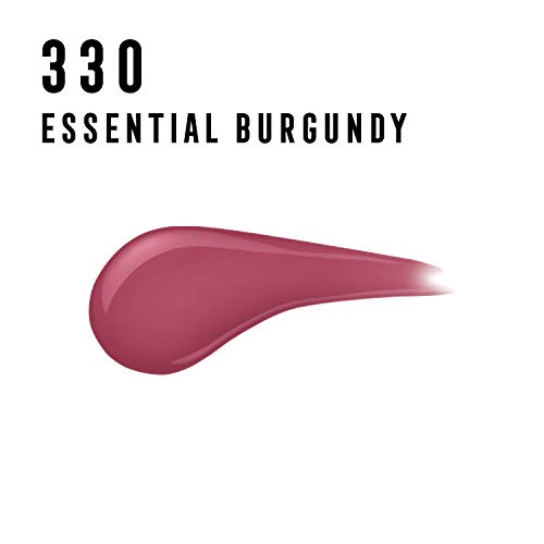 Max Factor Lipfinity Long-Lasting Lipstick - 330 Essential Burgundy